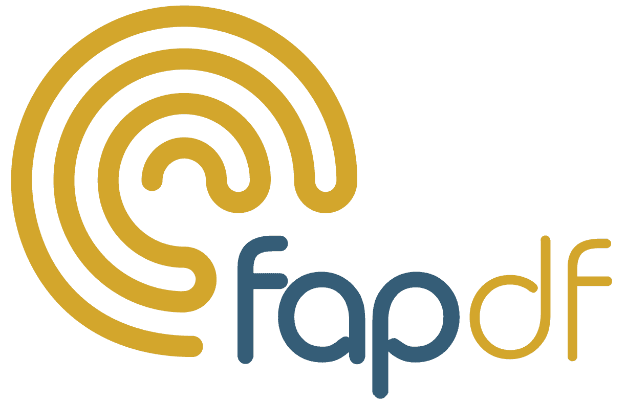 Logo do FAPDF