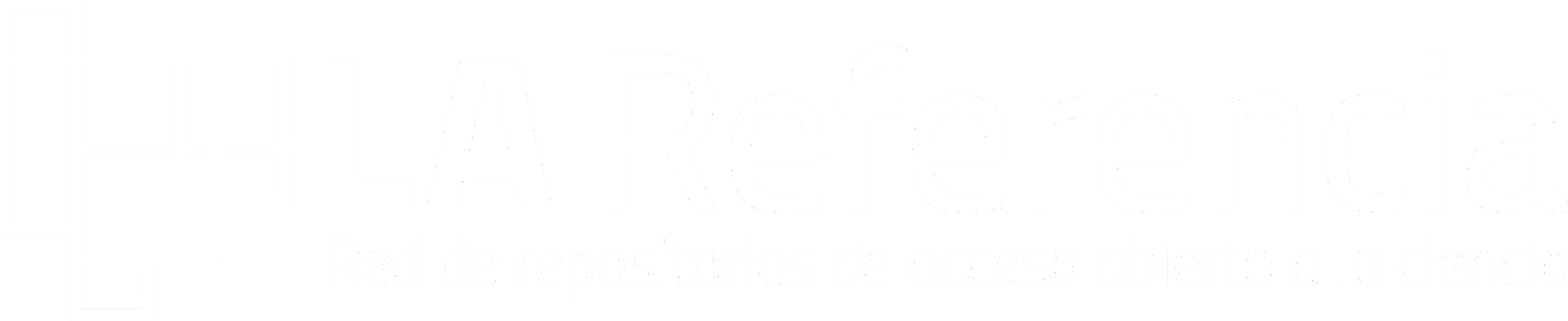  Logo do LA Referencia