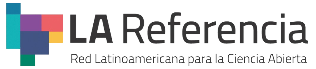 Logo do LA Referencia